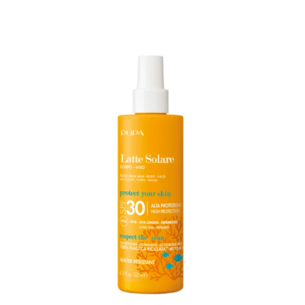 pupa-latte-solare-200ml-spf30 Pupa Latte Solare 200ML SPF30
