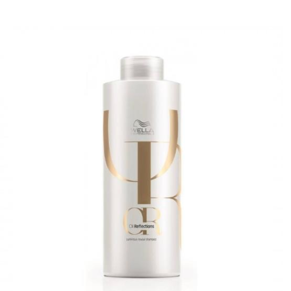 Wella Oil Reflections Shampoo Rivelatore Di Luminositu00e0 1000ML