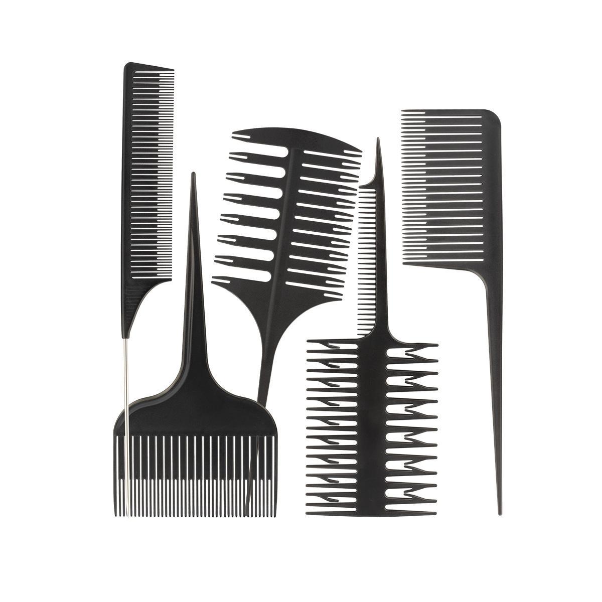 labor-balayage-combs-set-pettini-5pz Labor Balayage Combs Set Pettini 5PZ