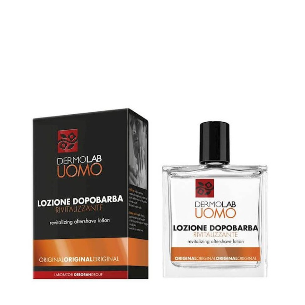 dermolab-uomo-lozione-dopobarba-rivitalizzante-100-ml Dermolab Uomo Lozione Dopobarba Rivitalizzante 100 Ml