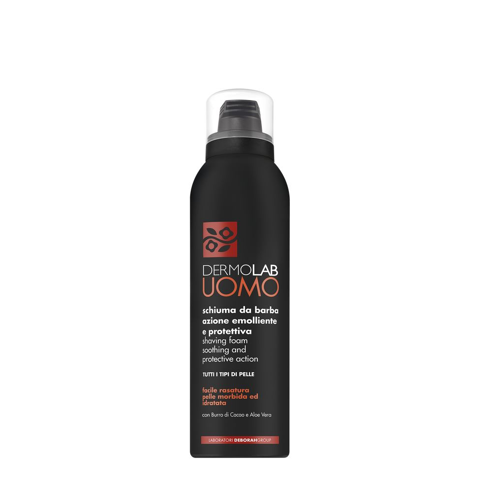 dermolab-dermo-schiuma-da-barba-azione-emoliente-200-ml Dermolab Dermo Schiuma Da Barba Azione Emoliente 200 Ml