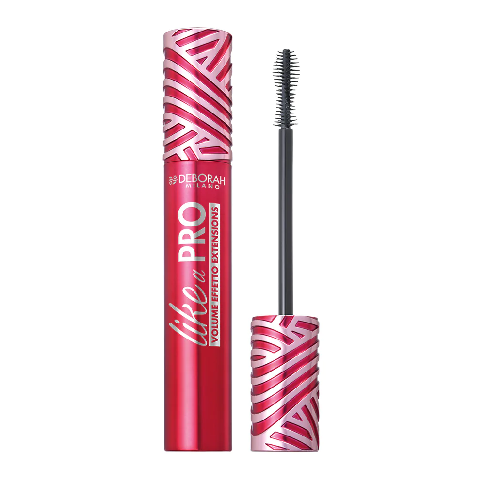 deborah-mascara-like-a-pro- Deborah Mascara Like A Pro