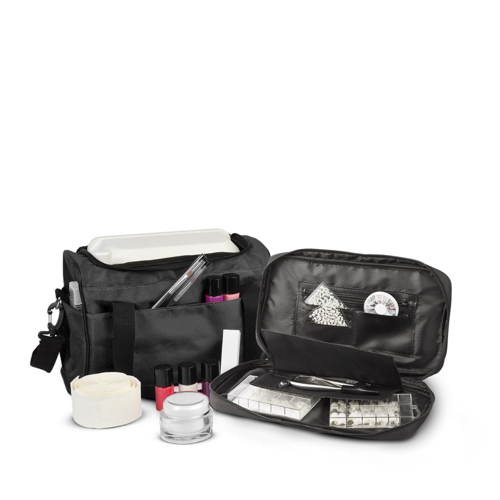 labor-borsa-tracolla-nails-vari-scomparti Labor Borsa Tracolla Nails Vari Scomparti