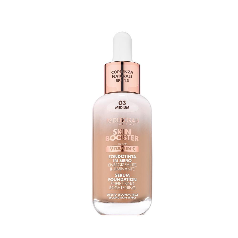 deborah-skin-booster-fondotinta-in-siero-n.-3-medium Deborah Skin Booster Fondotinta In Siero N. 3 Medium