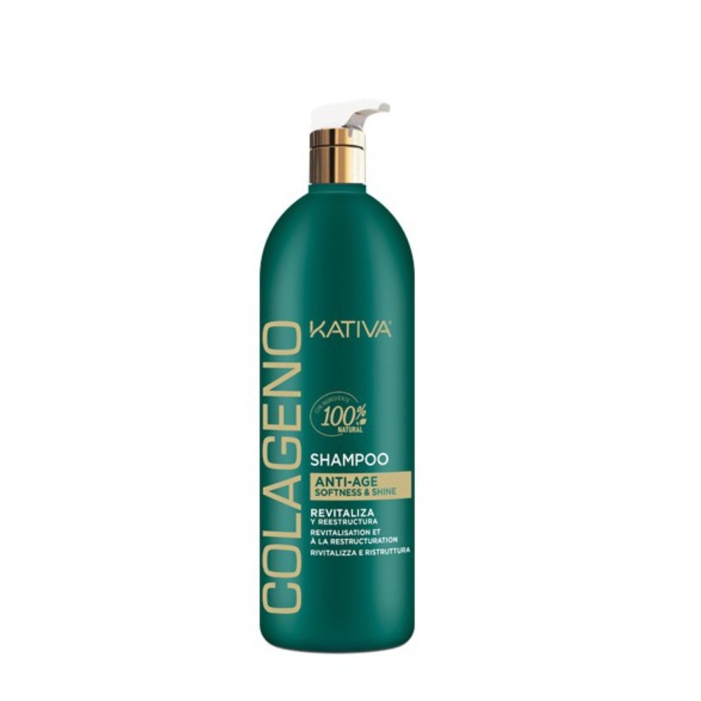 Kativa Colageno Shampoo Antiage 1000ML