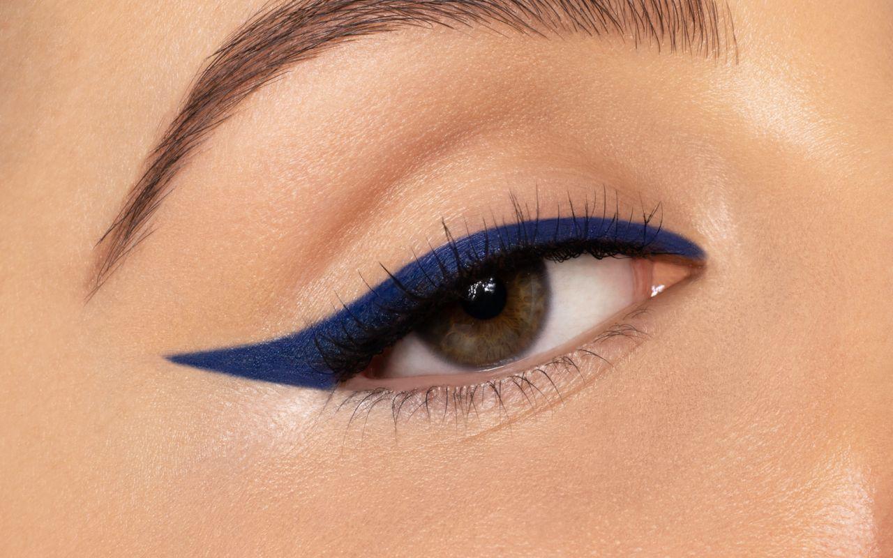 Pupa Skinny Liner 003 - applicazione del prodotto