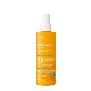 Latte solare 200ml spf15