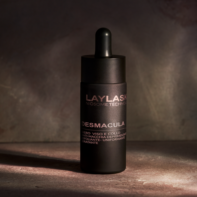 Confezione Laylaskin Desmacula Siero Anti Macchia SPF50