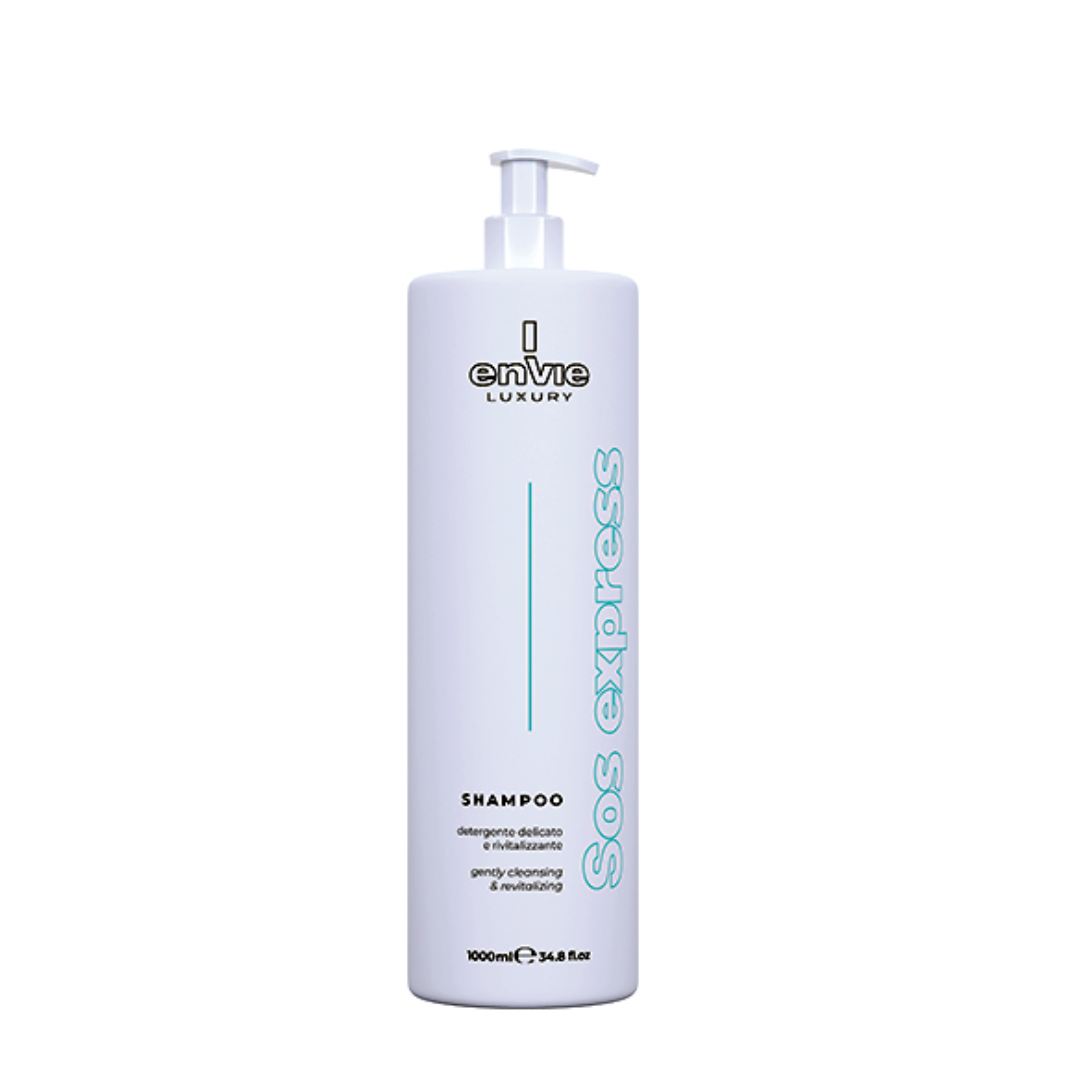 Envie Shampoo Luxury SOS Express 1000ml