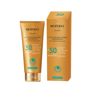 Latte solare corpo sublimante 200ml spf 50