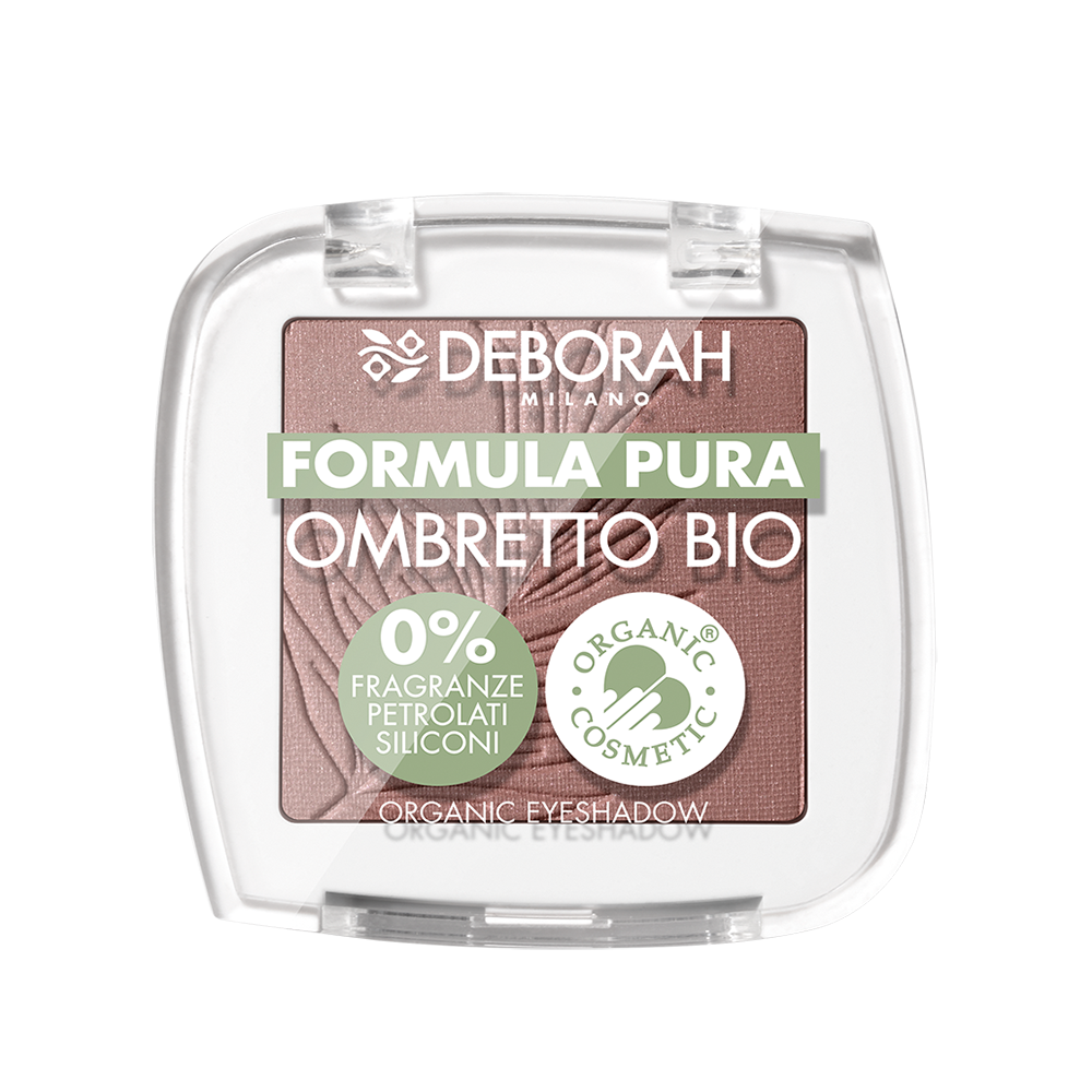 Deborah Ombretto Mono Bio N.4