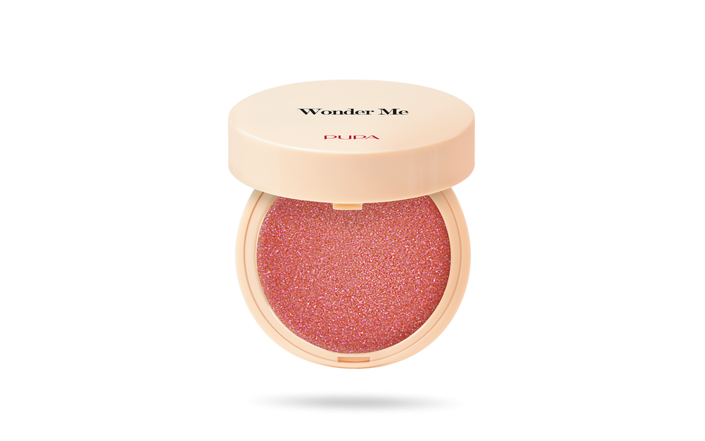 Pupa Wonder Me Blush Effetto Naturale 002