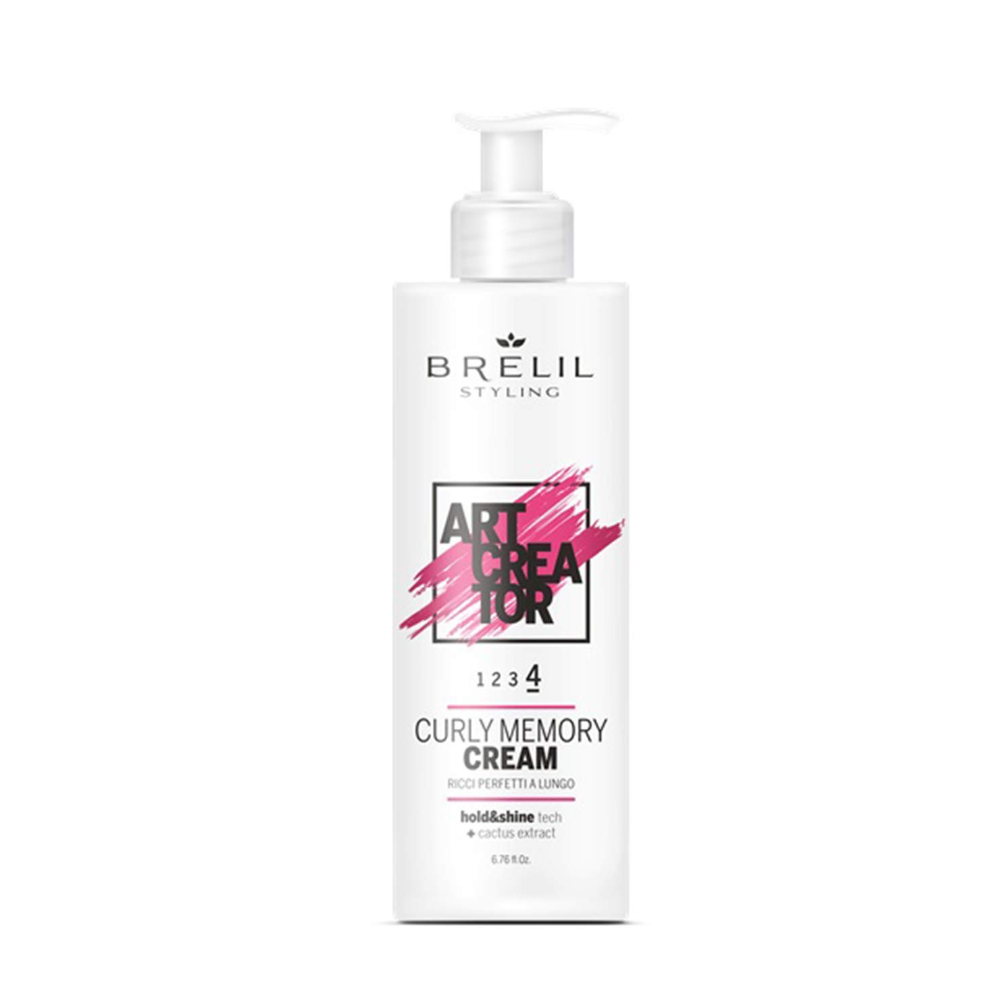 brelil-curl-memory-cream-200ml Brelil Curl Memory Cream 200ML