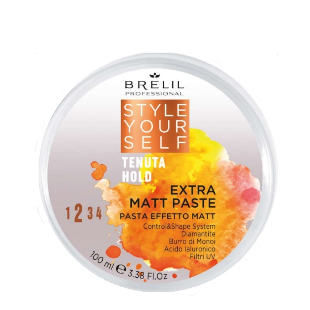 brelil-paste-extra-matt-100ml Brelil Paste Extra Matt 100ML