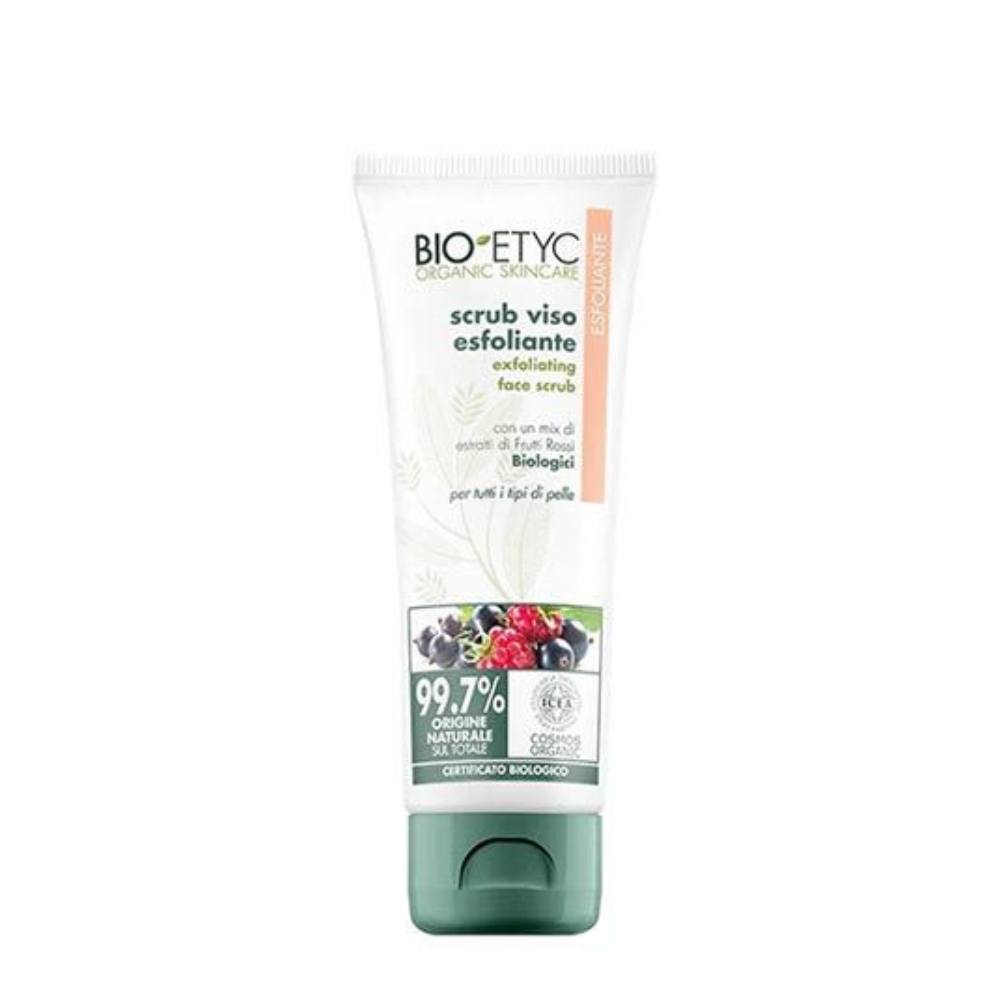 bioetyc-scrub-viso-esfoliante-75ml BioEtyc Scrub Viso Esfoliante 75ML