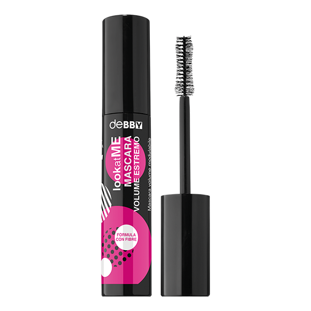 debby-mascara-volume-estremo-look-at-me Debby Mascara Volume Estremo Look At Me