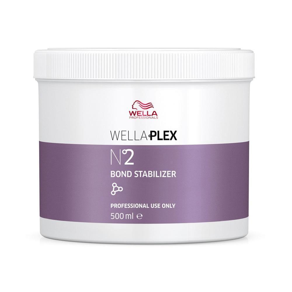 wella-plex-n2-bond-stabilizer-500ml Wella Plex N2 Bond Stabilizer 500ML