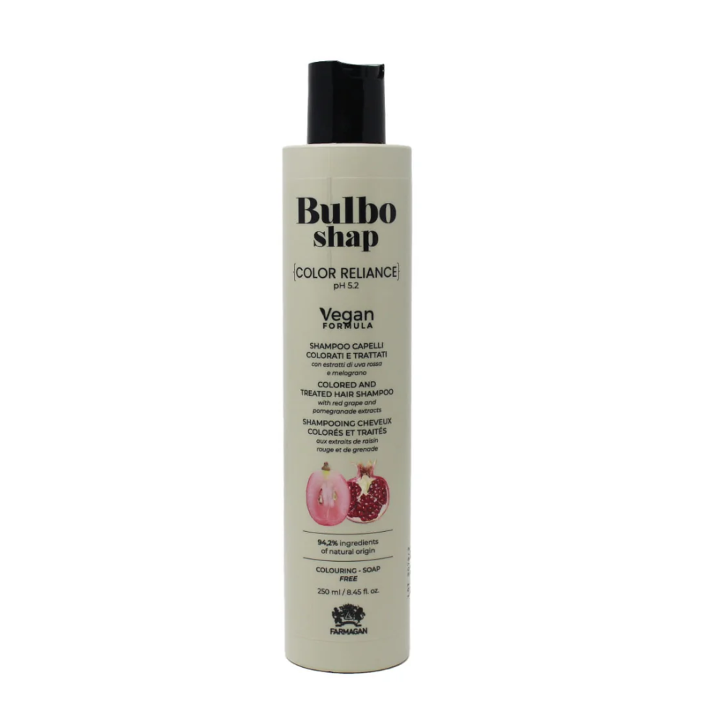 farmagan-bulbo-shap-color-reliance-shampoo-250ml Farmagan Bulbo Shap Color Reliance Shampoo 250ML