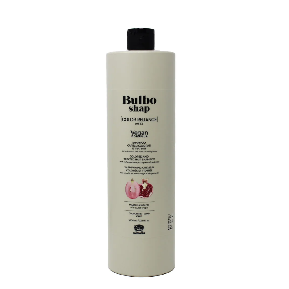 farmagan-bulbo-shap-color-reliance-shampoo-1000ml Farmagan Bulbo Shap Color Reliance Shampoo 1000ML
