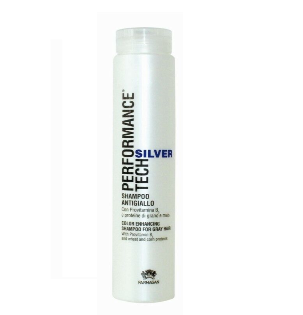 farmagan-performance-tech-silver-shampoo-antigiallo-250ml Farmagan Performance Tech Silver Shampoo Antigiallo 250ML