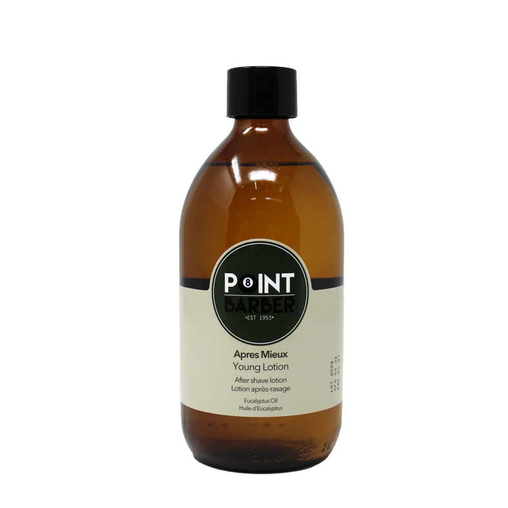 farmagan-point-barber-apres-mieux-young-lozione-dopobarba-500ml Farmagan Point Barber Apres Mieux Young Lozione Dopobarba 500ML
