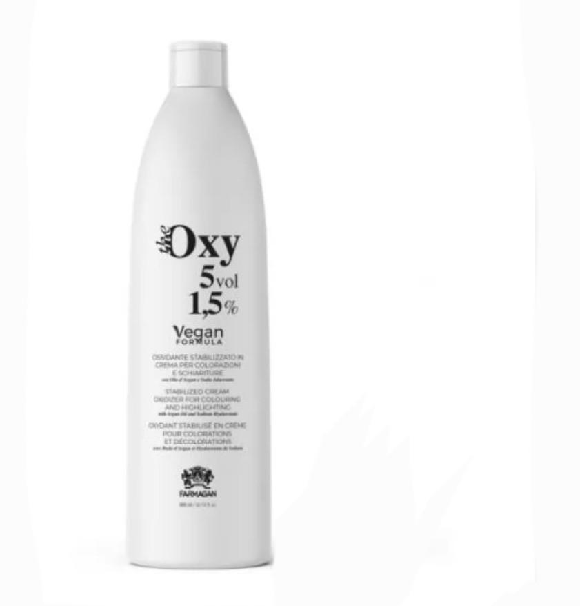 farmagan-ossigeno-the-oxy-950ml-5-vol Farmagan Ossigeno The Oxy 950ML 5 Vol