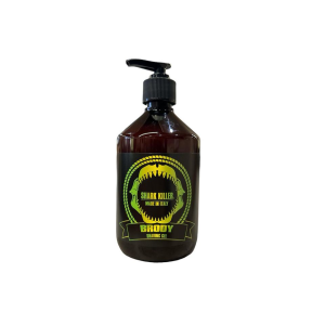 Brody gel da rasatura 500ml