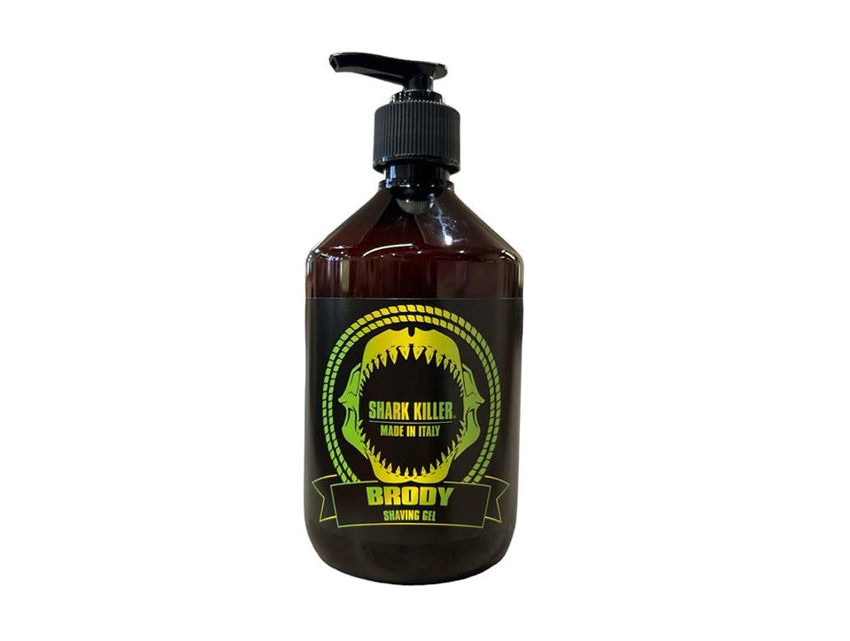 shark-killer-brody-gel-da-rasatura-500ml Shark Killer Brody Gel Da Rasatura 500ML