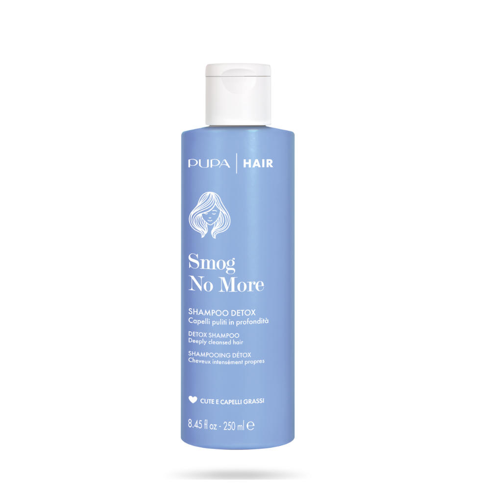 Pupa Shampoo Detox 250ML