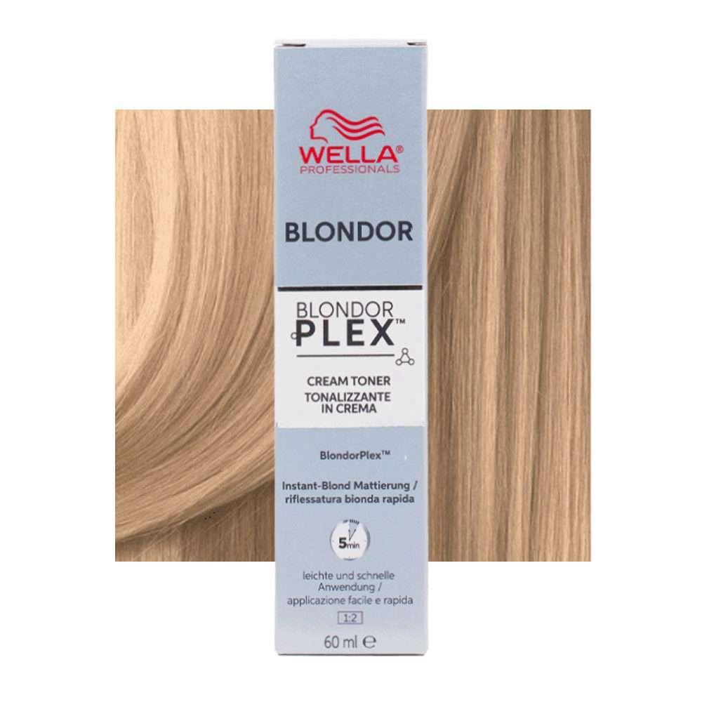 wella-blondor-plex-cream-toner-/36-crystall-vanilla-60ml Wella Blondor Plex Cream Toner /36 Crystall Vanilla 60ML