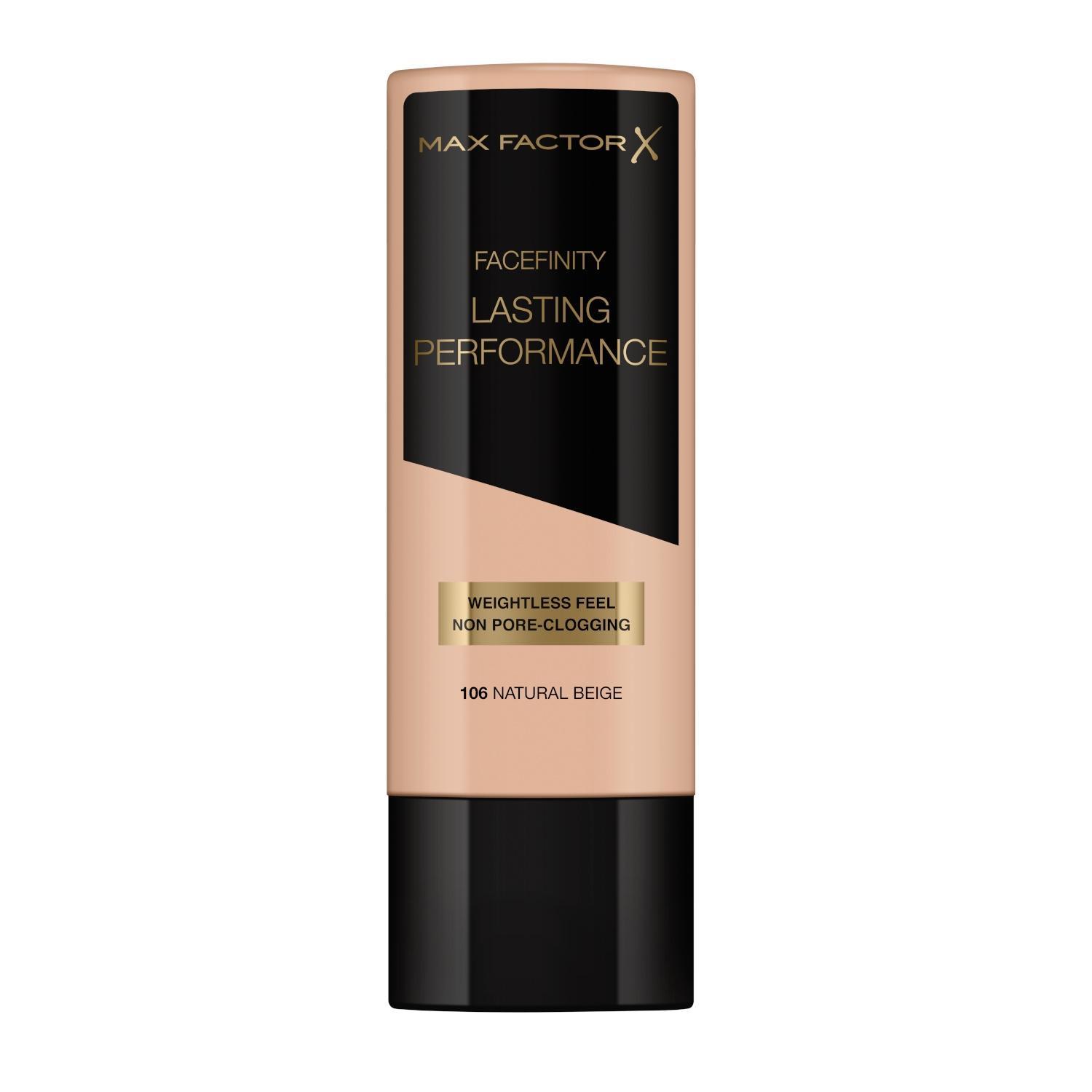 max-factor-fondotinta-lasting-performance-n.106-natural-beige Max Factor Fondotinta Lasting Performance N.106 Natural Beige