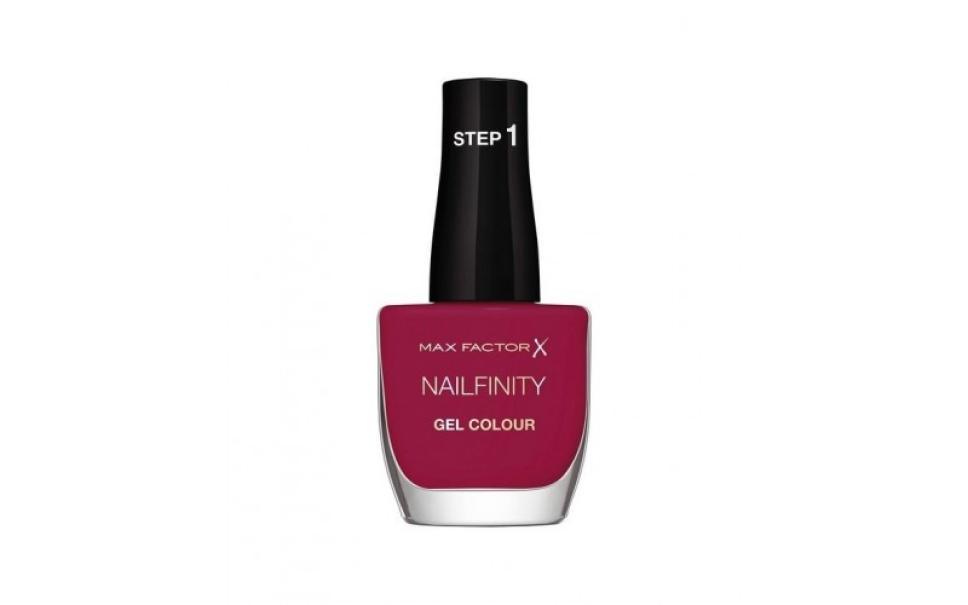 max-factor-smalto-nailfinity-gel-+-top-coat-305 Max Factor Smalto Nailfinity Gel + Top Coat 305