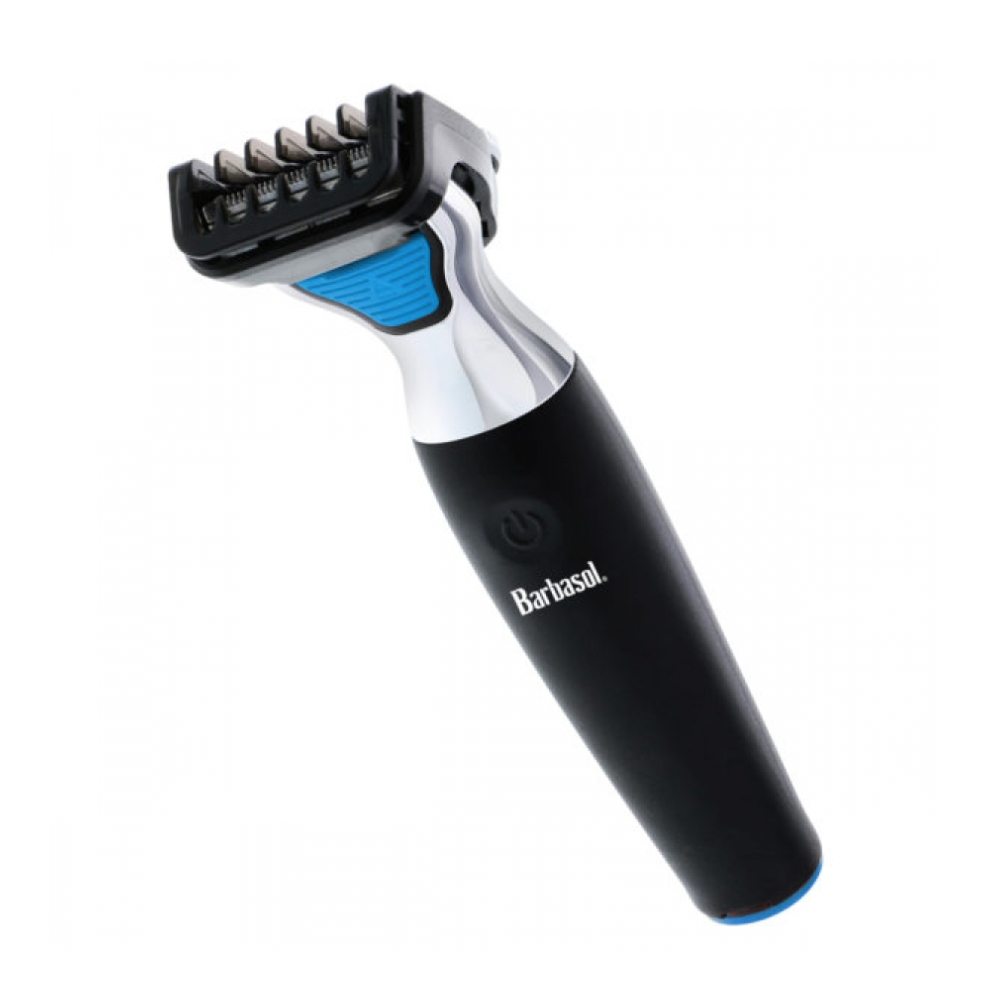 Rasoio Power Blade con lame multiple - dettaglio del manico