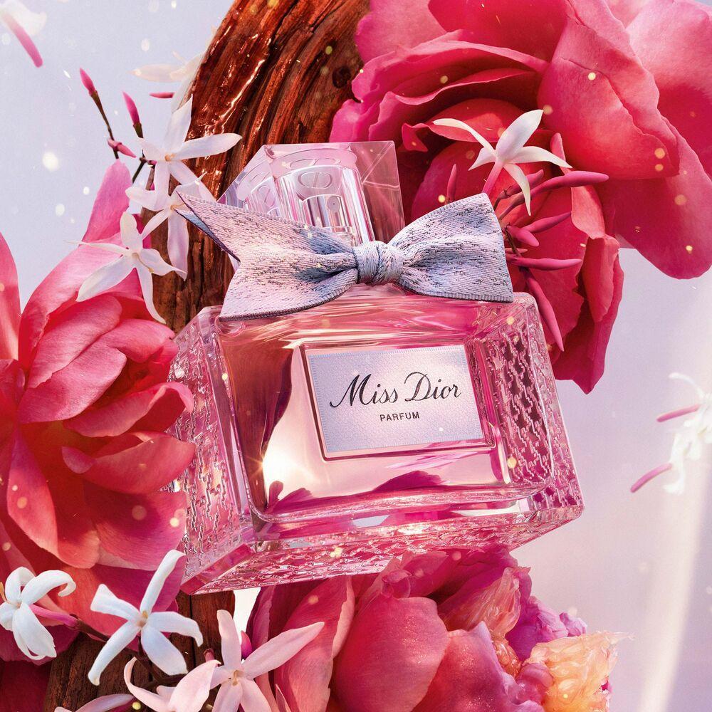dior-miss-dior-parfum-80-ml Flacone di Dior Miss Dior Parfum 80 ML - vista posteriore