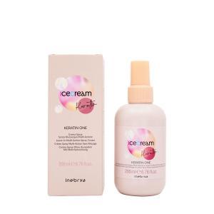 Ice cream keratin one - crema spray multi-azione 200ml