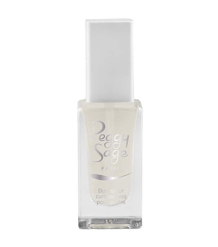 peggy sage peggy sage 120070 indurente cura express per unghie 11ml - foto 1