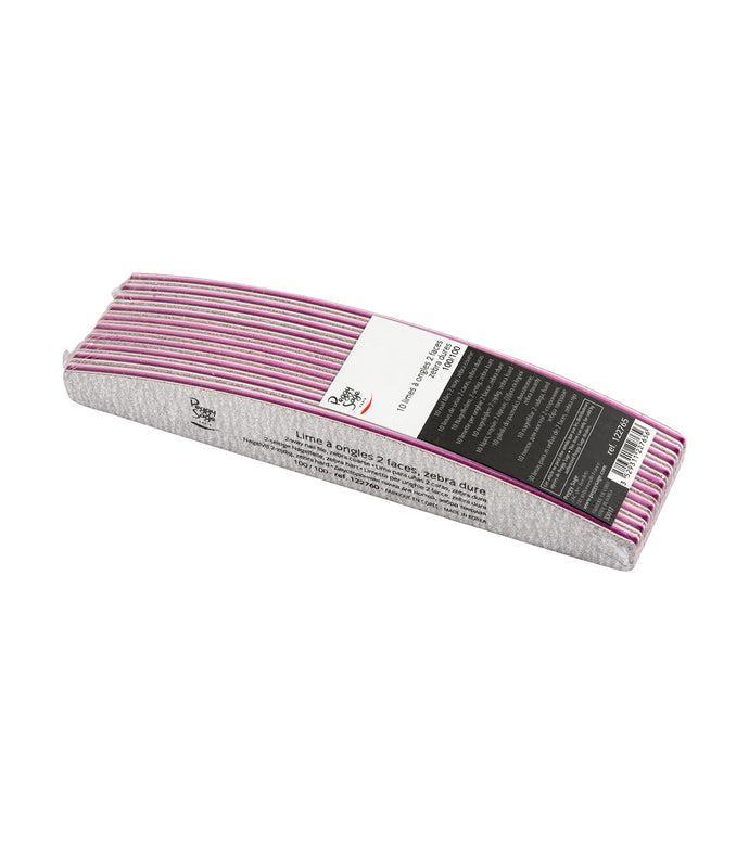 peggy sage peggy sage 122765 lotto di 10 limette mezzaluna 2 facce zebra dura 100/100 - foto 1 peggy sage peggy sage 122765 lotto di 10 limette mezzaluna 2 facce zebra dura 100/100 - foto 1