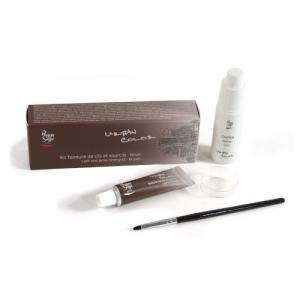 138509 kit tinta per le ciglia e le sopracciglia brun