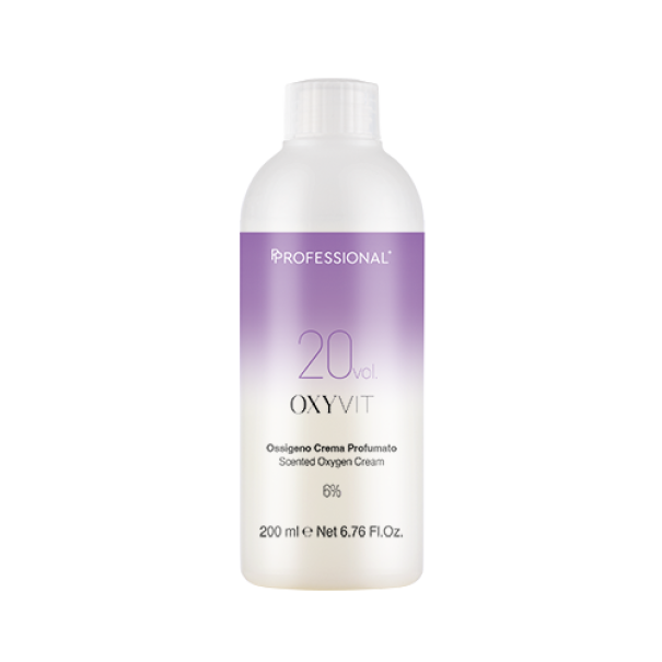 Professional Ossigeno Crema 200ML 20 Vol