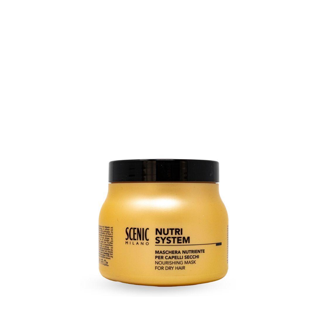 scenic-nutri-system-maschera-nutriente-250ml Scenic Nutri System Maschera Nutriente 250ML