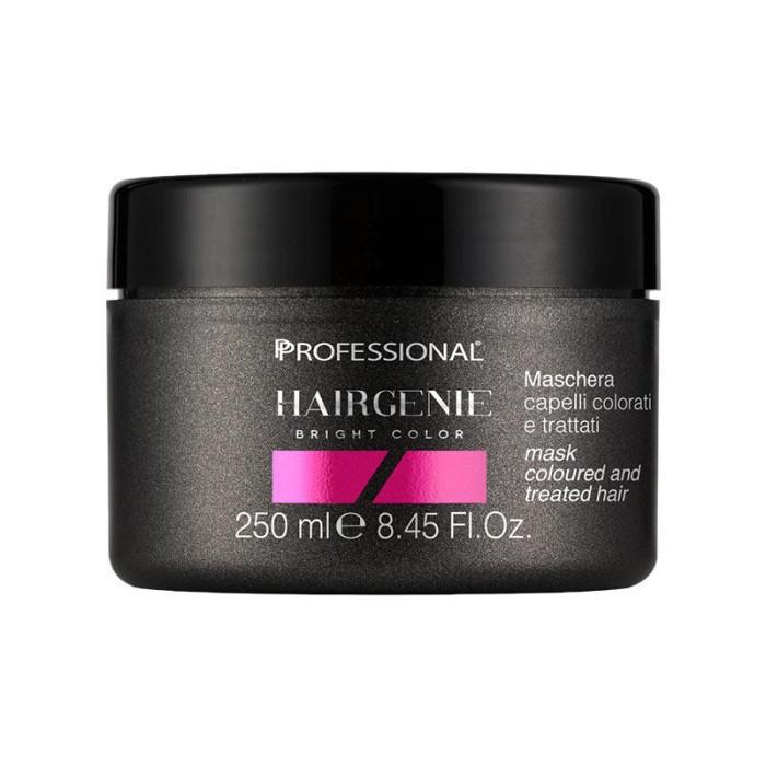 professional-hairgenie-bright-color-maschera-capelli-colorati-250ml Professional Hairgenie Bright Color Maschera Capelli Colorati 250ML