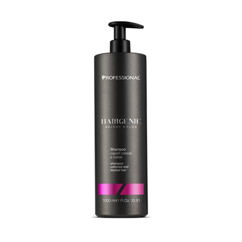 professional-hairgenie-bright-color-shampoo-capelli-colorati-1000ml Professional Hairgenie Bright Color Shampoo Capelli Colorati 1000ML