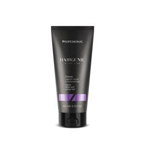 Hairgenie silky liss crema capelli crespi 200ml