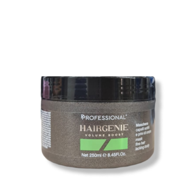 professional-hairgenie-volume-boost-maschera-capelli-sottili-250ml Professional Hairgenie Volume Boost Maschera Capelli Sottili 250ML