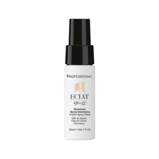 Professional Eclat Argan 12 Effect Maschera Spray Istantanea 30ML