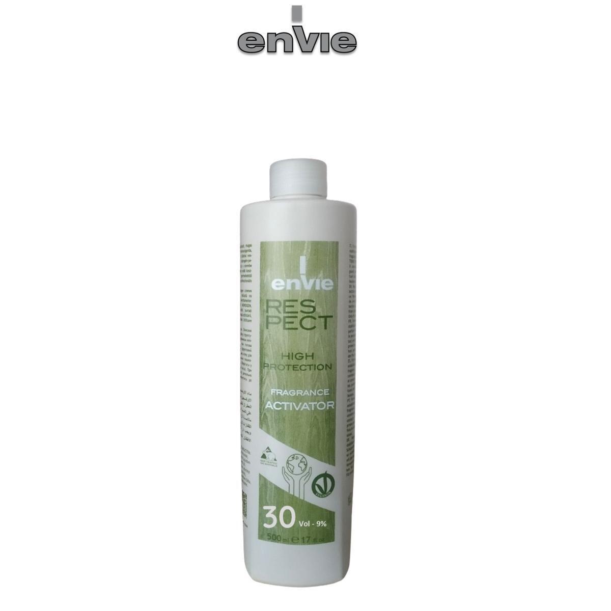 envie-ossigeno-profumato-respect-green-30vol-500ml Envie Ossigeno Profumato Respect Green 30Vol 500ml