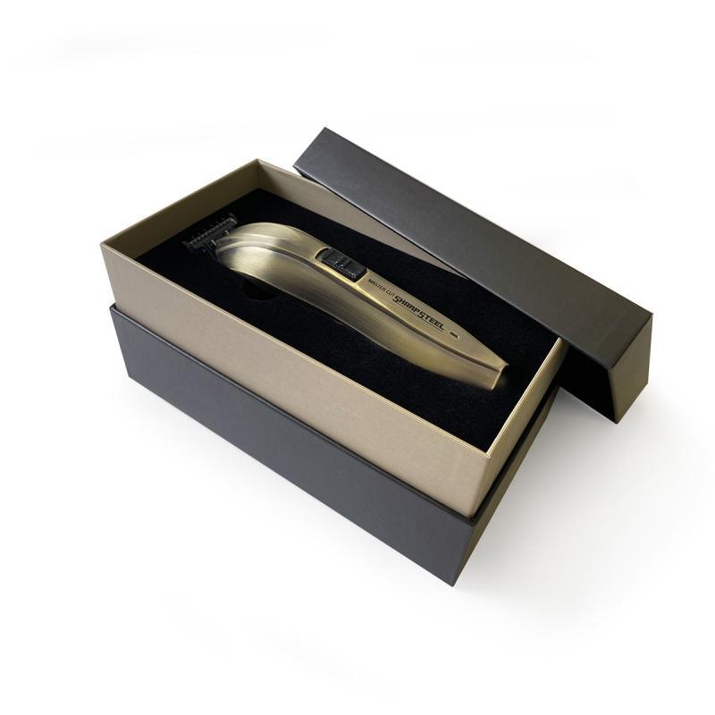 mp-hair-tosatrice-cordless-master-cut-sharp-steel- Confezione aperta: Mp Hair Tosatrice Cordless Master Cut Sharp Steel
