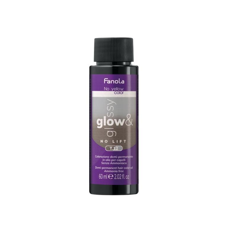fanola-glow-&-glossy-toner-in-olio-t.12-cenere-intenso-60-ml Fanola Glow & Glossy Toner In Olio T.12 Cenere Intenso 60 ML