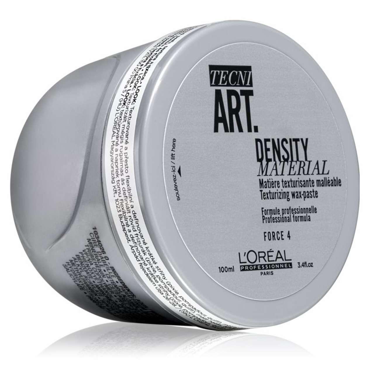 Lu00b4Oru00e8al Pasta Texturizzante Density Material Tecniart 100ML
