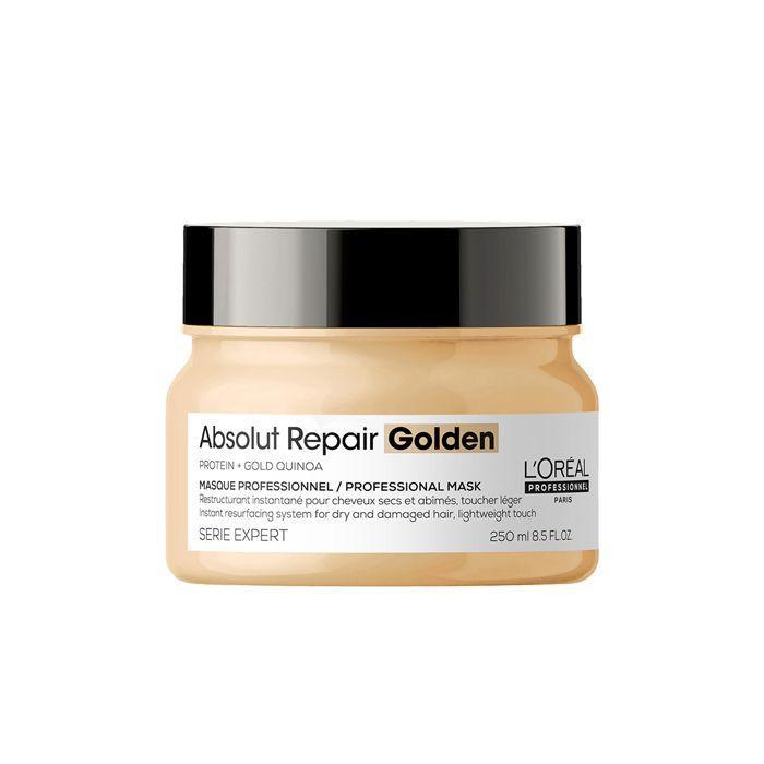 Lu00b4Oru00e8al Maschera Ristrutturante Absolut Repair Serie Expert 250ML